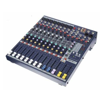 Mixer soundcraft efx8/2