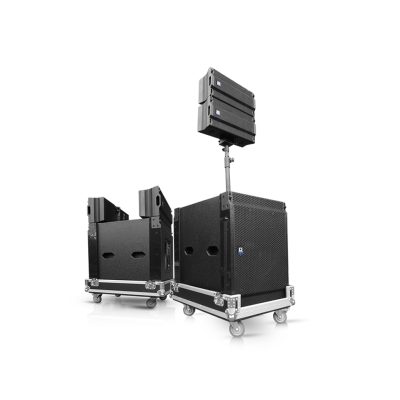 Line Array DLA Xi10A – Xi18A