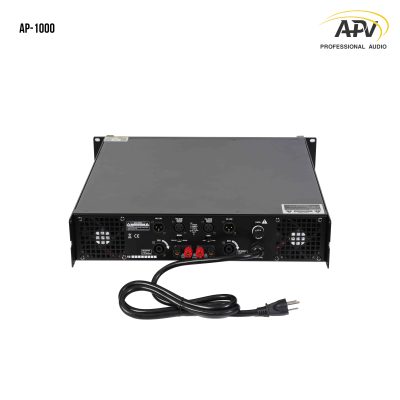 đẩy công suất APV AP 1000