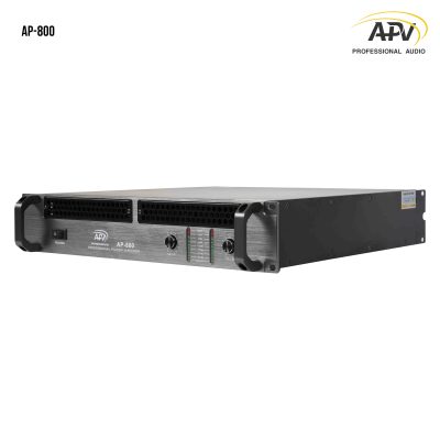 đẩy công suất APV AP 800