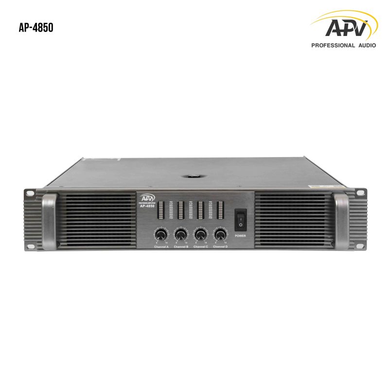 đẩy công suất APV AP 4850