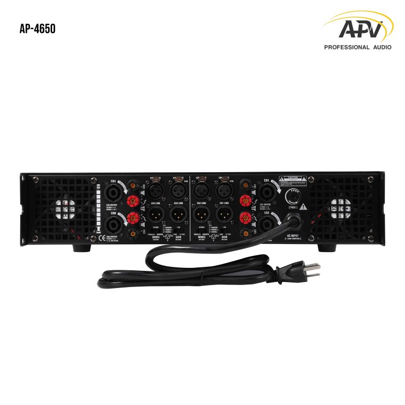 đẩy công suất APV AP 4650