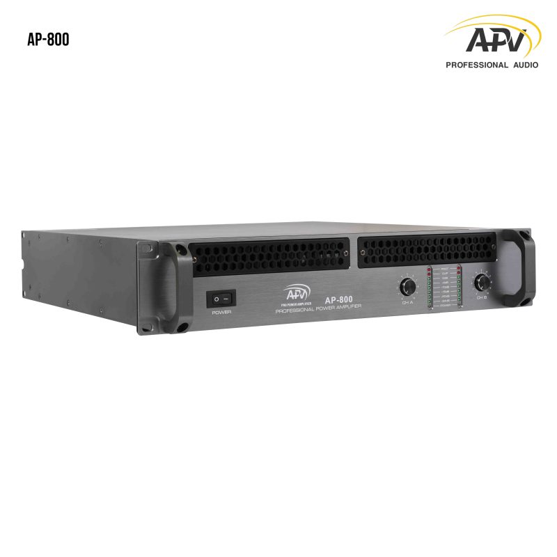 đẩy công suất APV AP 800