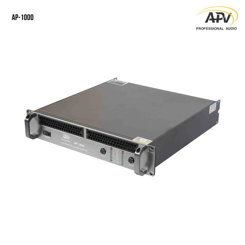 đẩy công suất APV AP 1000