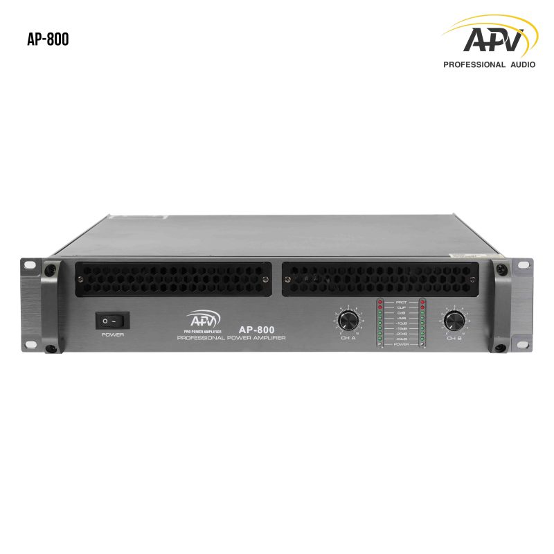 đẩy công suất APV AP 800