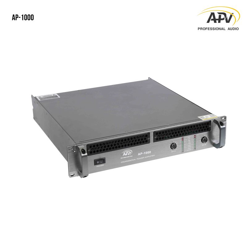 đẩy công suất APV AP 1000