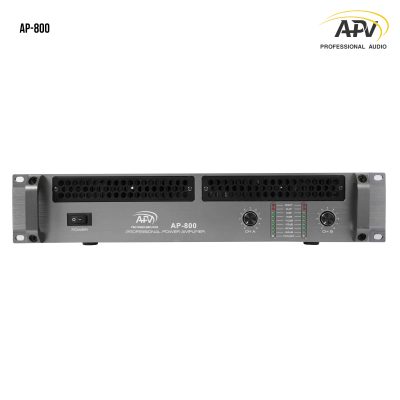 đẩy công suất APV AP 800