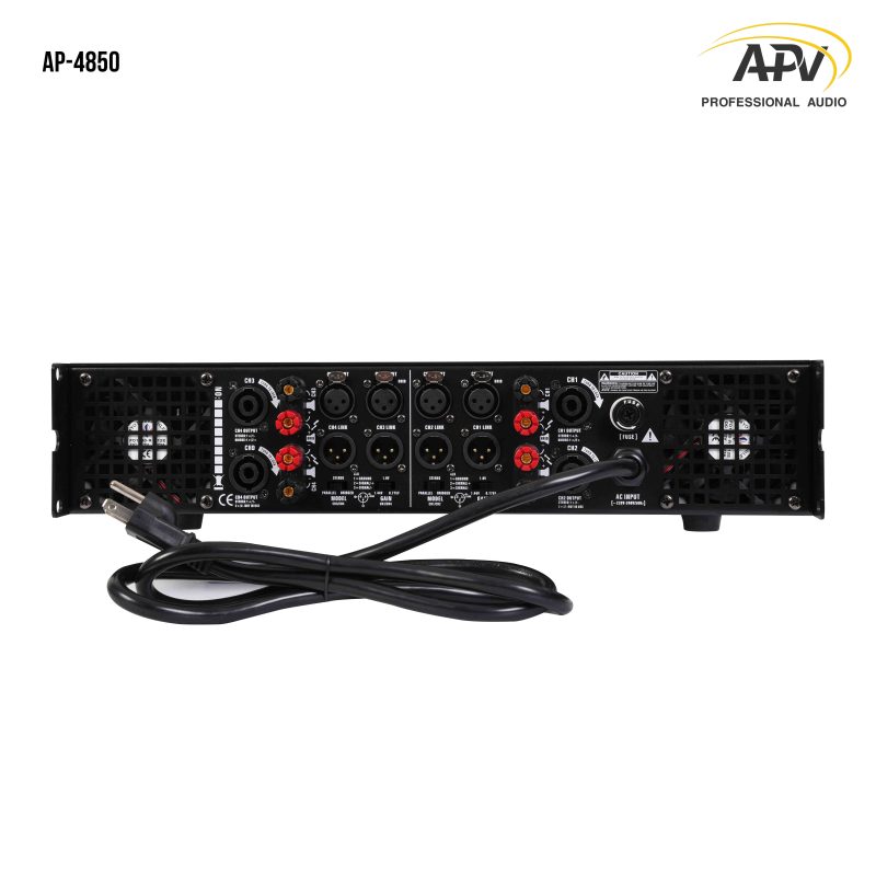 đẩy công suất APV AP 4850