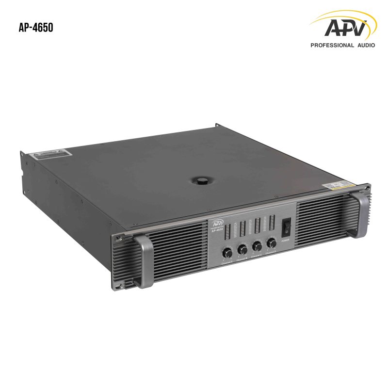 đẩy công suất APV AP 4650