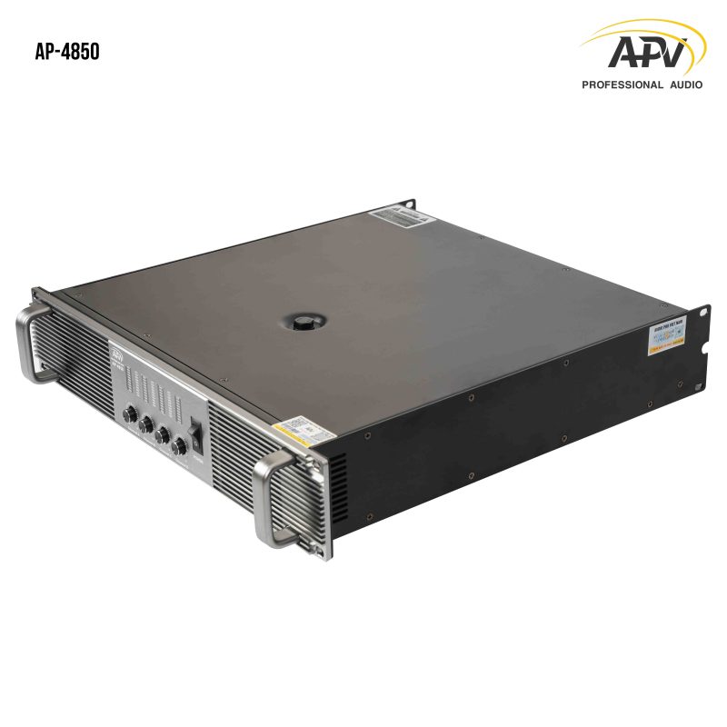 đẩy công suất APV AP 4850