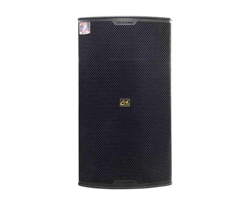 loa full đôi bass 40 CAsound F215 ( 2 bass 40  )