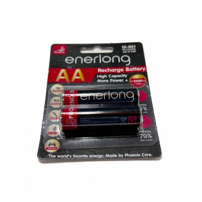 PIN SẠC ENERLONG 2200 mAh