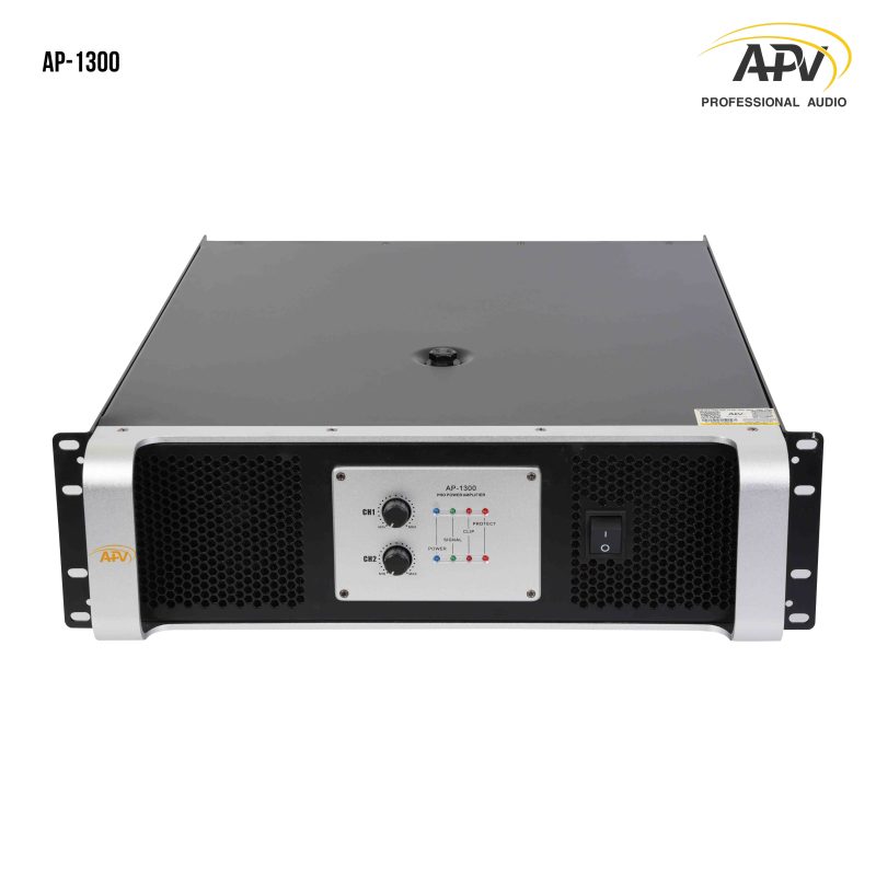 đẩy công suất APV AP 1300