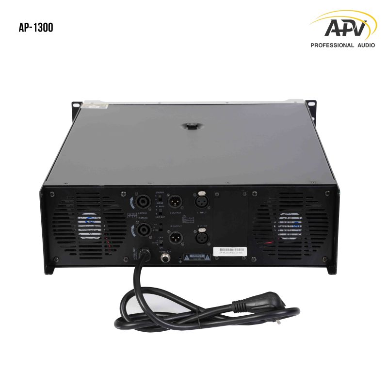 đẩy công suất APV AP 1300