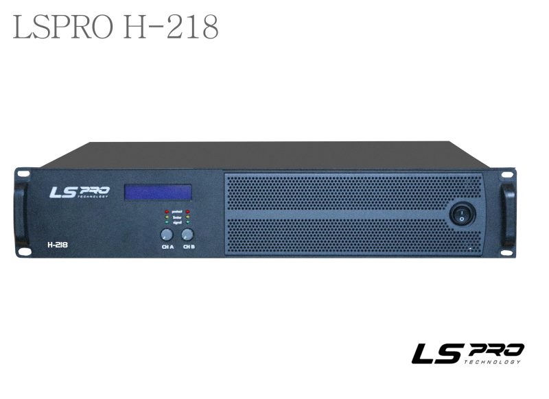 LS PRO H 218