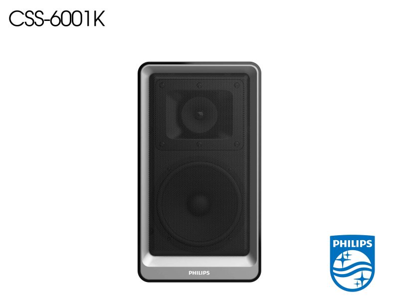 PHILIPS CSS 6001K